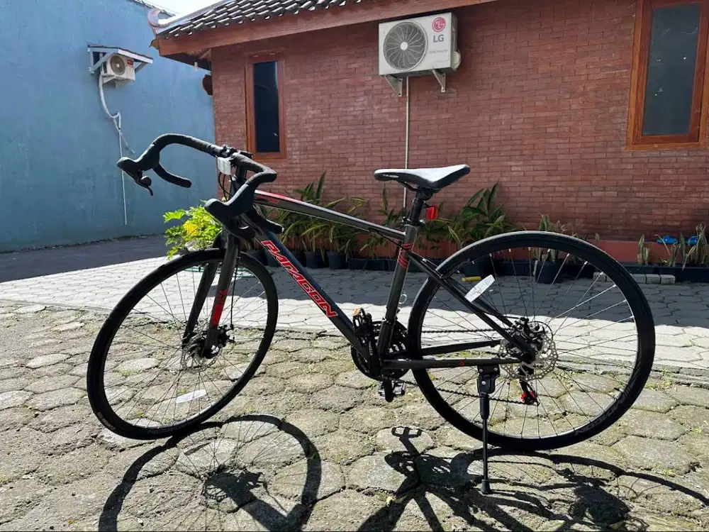 Sepeda Roadbike Paragon Murah Meriah Like New