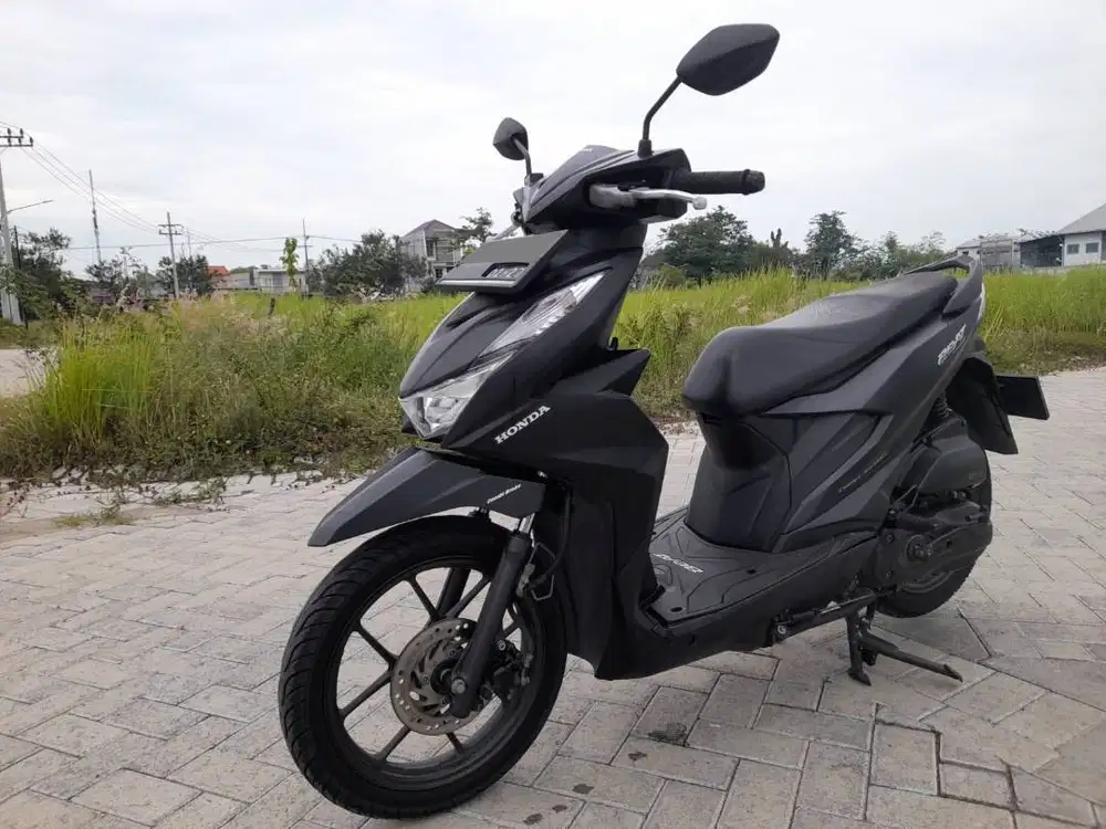 Black Beat CBS ISS Deluxe