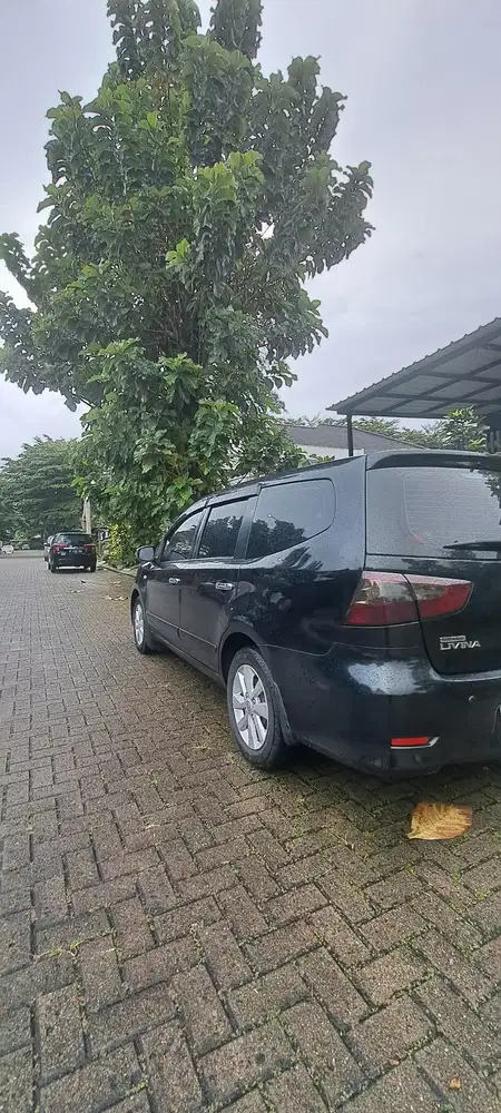 Nissan Grand livina 2014 Bensin