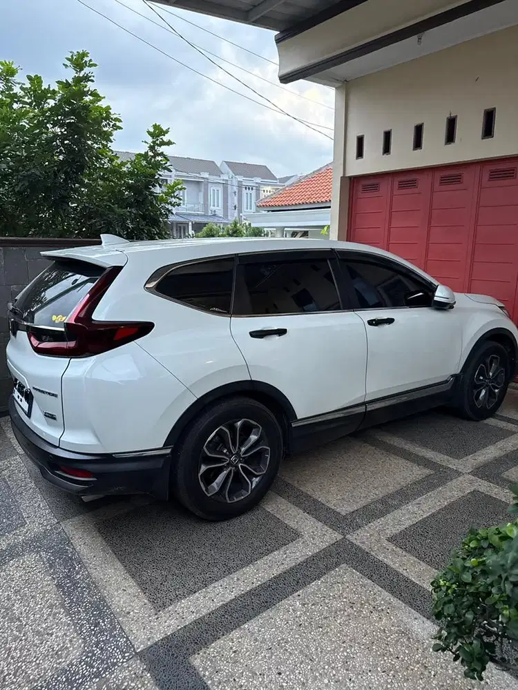 Honda CR-V Prestige