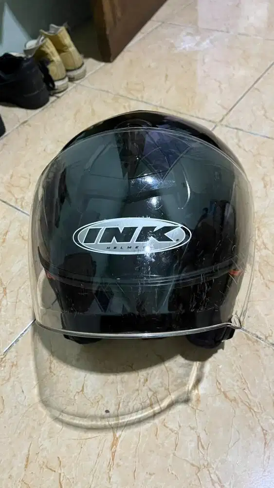 Helm INK Dynamic Black Metallic