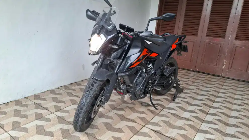 KTM 250 Adventure