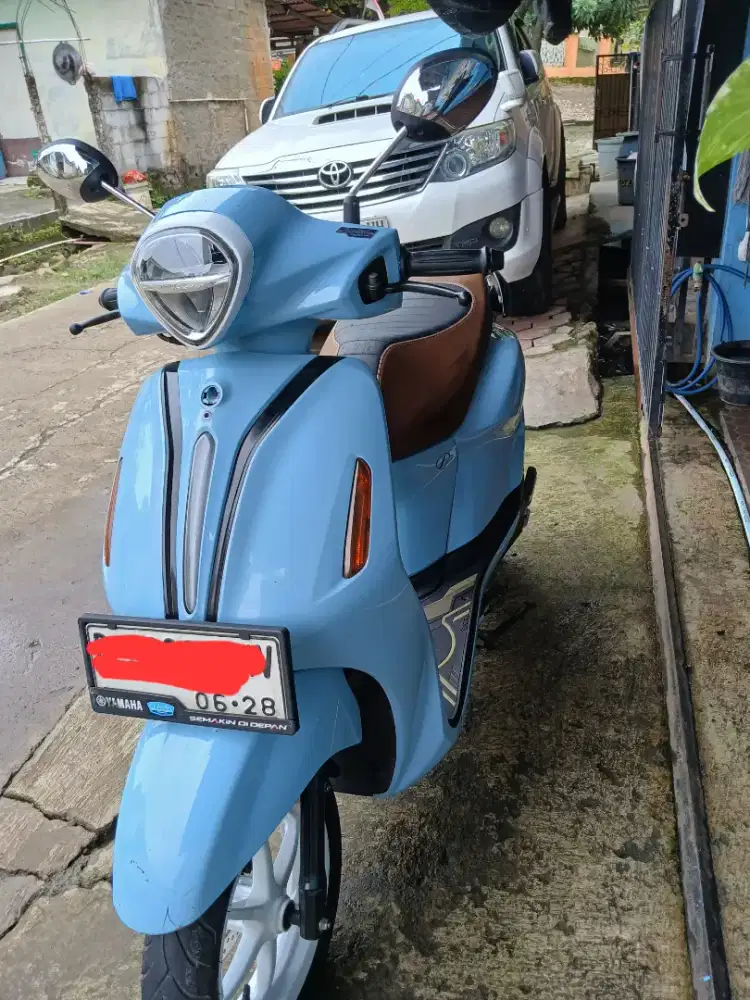 Yamaha Grand Filano 2023