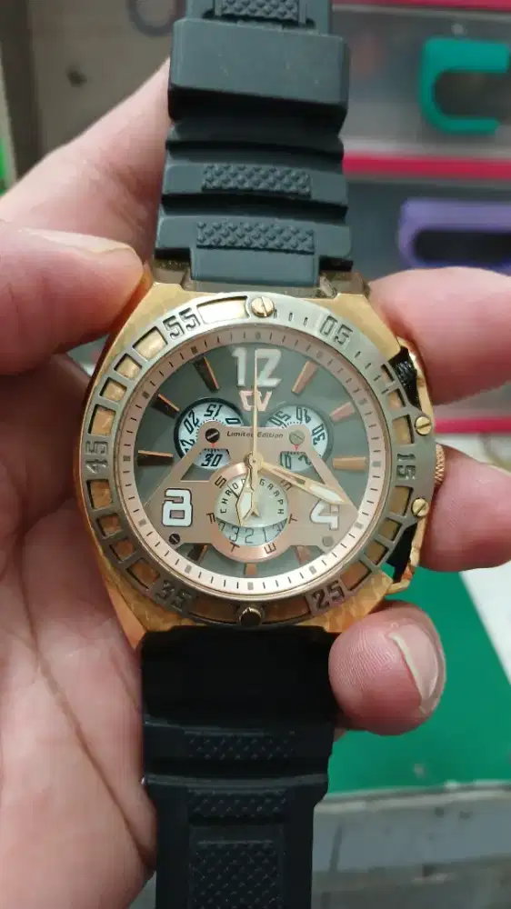 christ verra limited edition