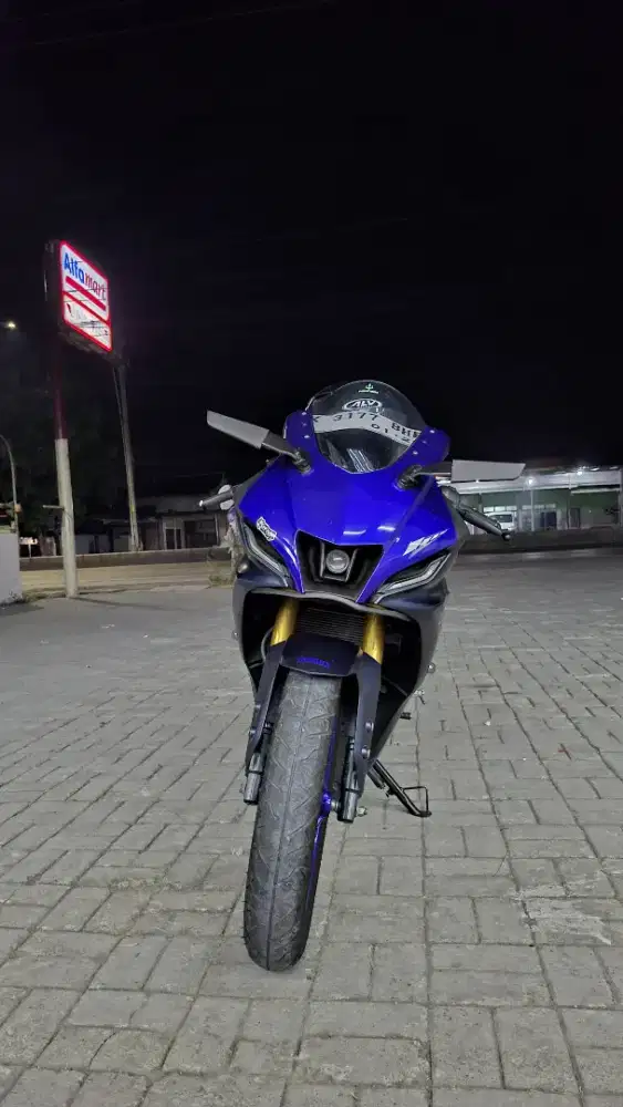 R15 v4 registrasi januari 2024