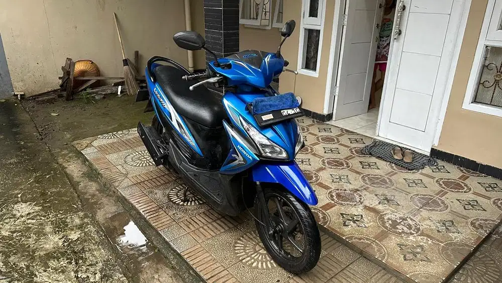 DI JUAL HONDA VARIO 110 (vario agnes)