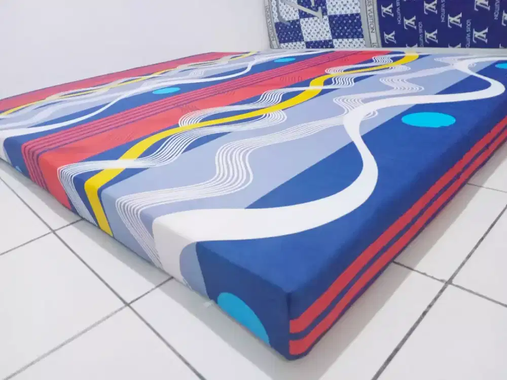 Siap Kirim COD! Kasur busa baru murah awet Terlaris!