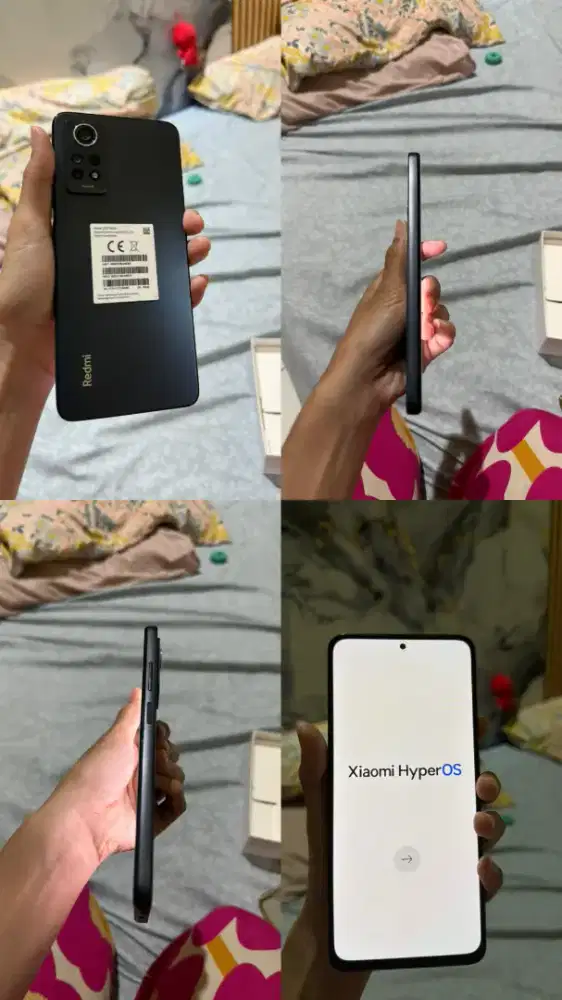 Xiaomi Note 12 pro 8/256