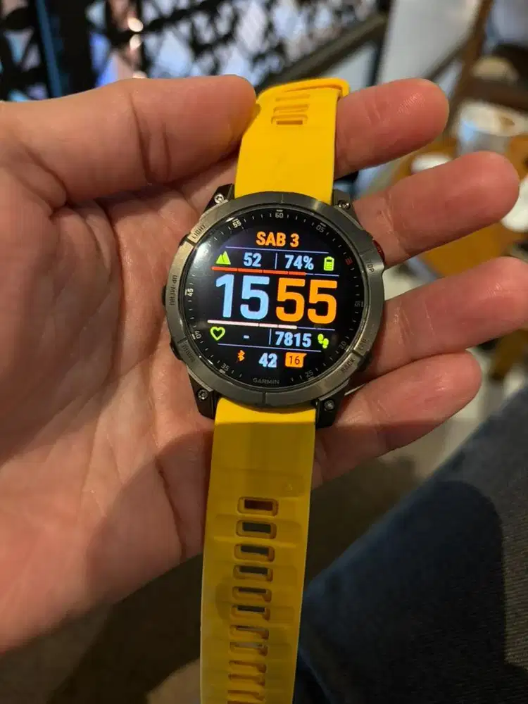 Garmin Epix gen 2 47mm