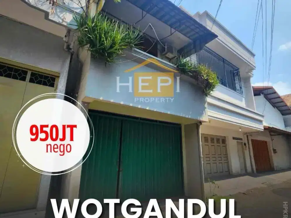 Dijual Rumah Di Wotgandul Semarang