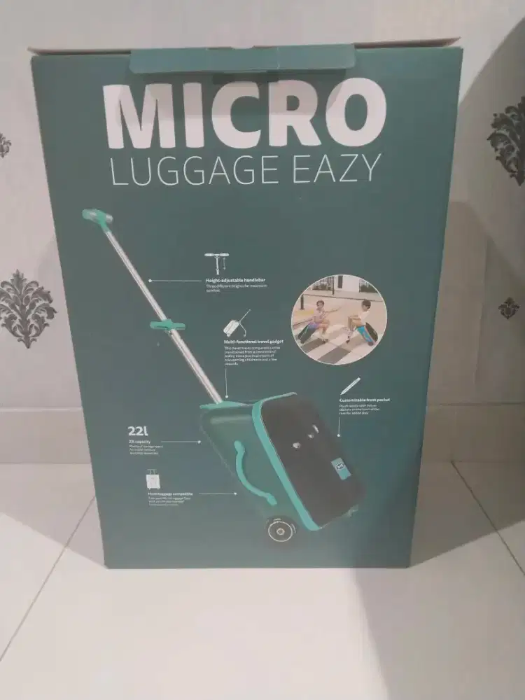 Micto Luggage Eazy