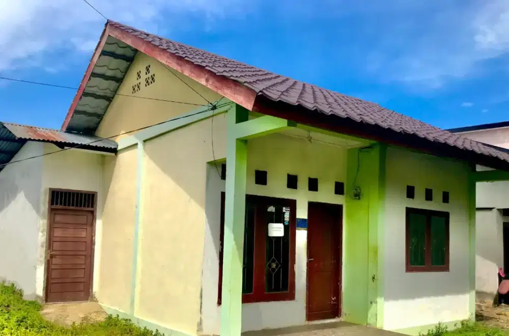 Sewa Rumah Merduati, Banda Aceh