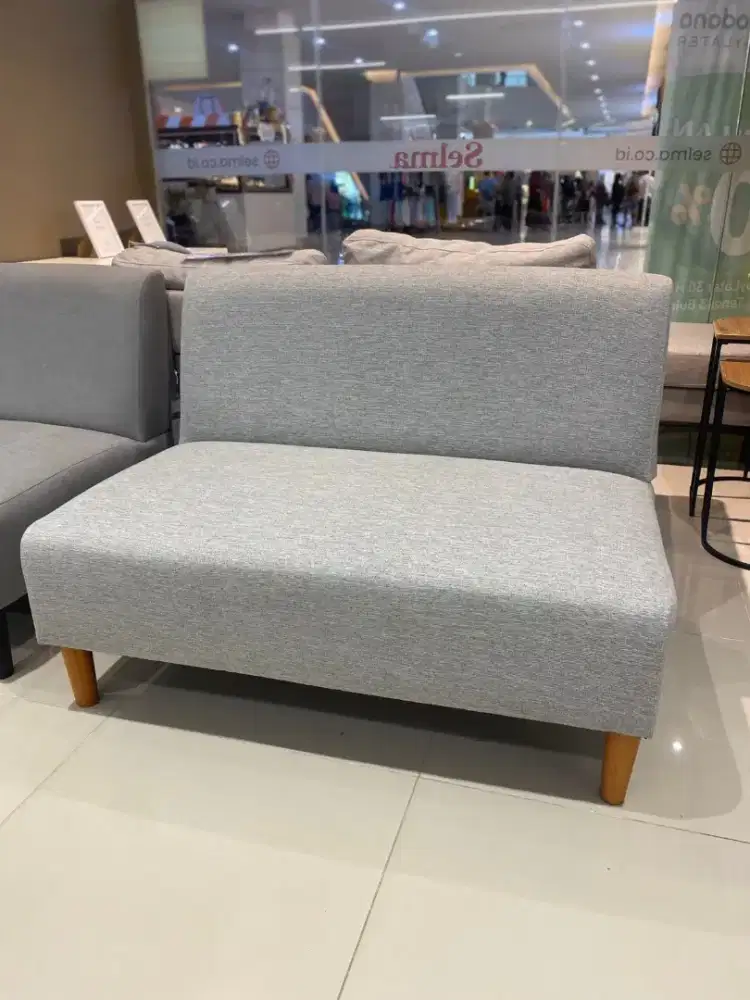 Sofa Carmelio 2 dudukan