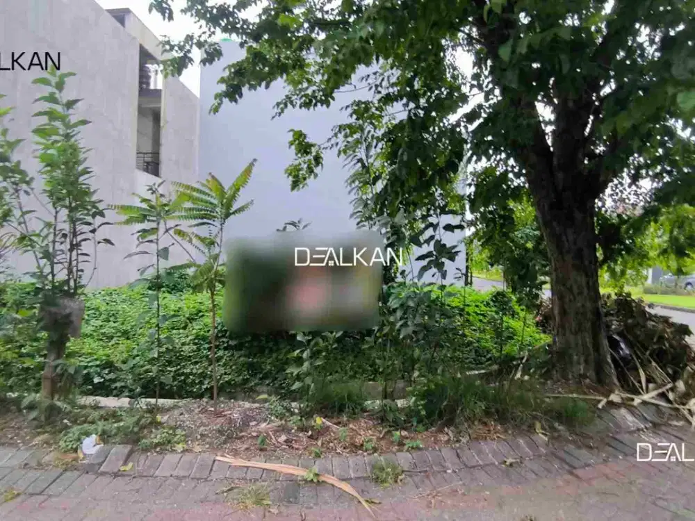 Land Hook Dijual di Araya