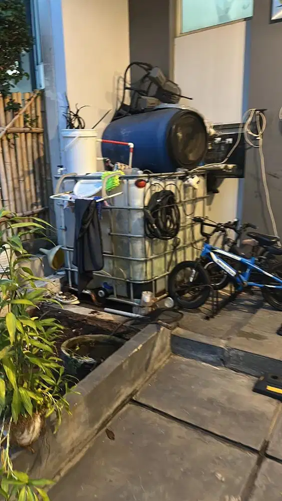 TANDON AIR 1000 liter