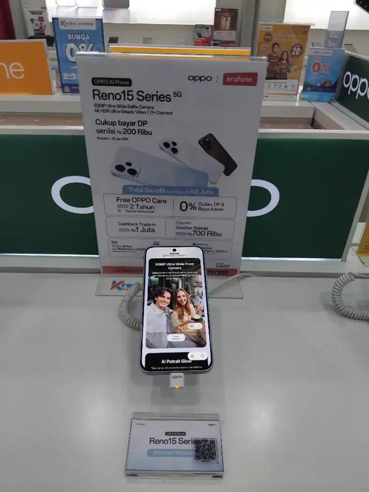 PO Oppo Reno15 Series 5G