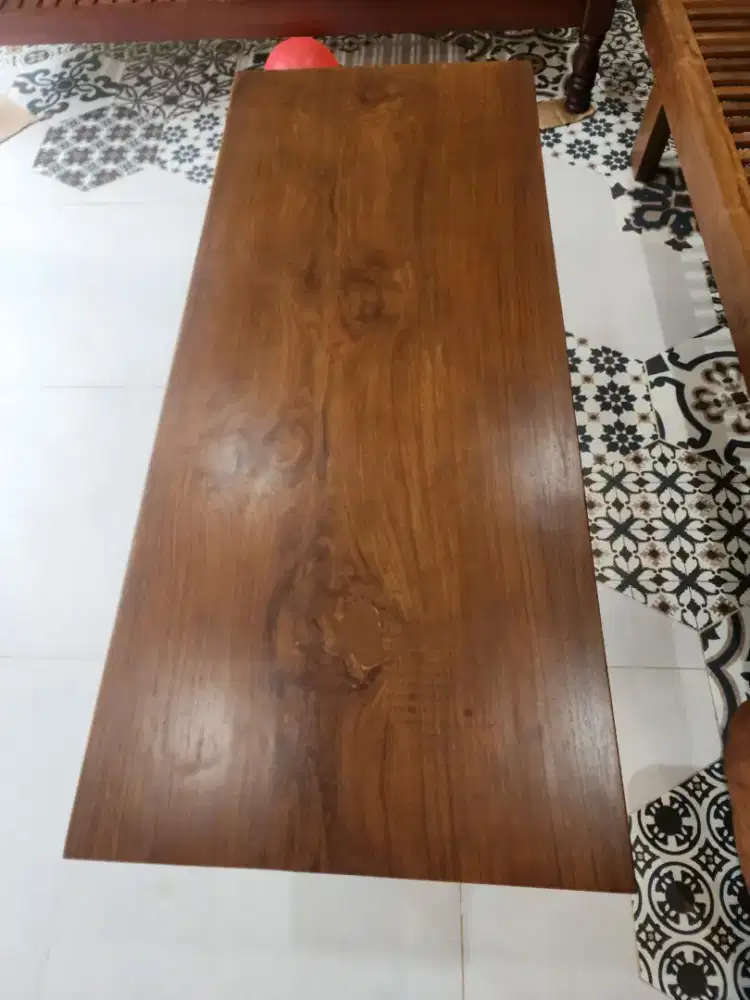 Meja tamu meja kopi meja living room