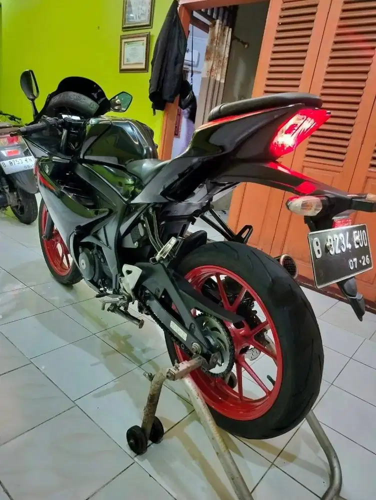 Jual GSX R 150 tahun 2018