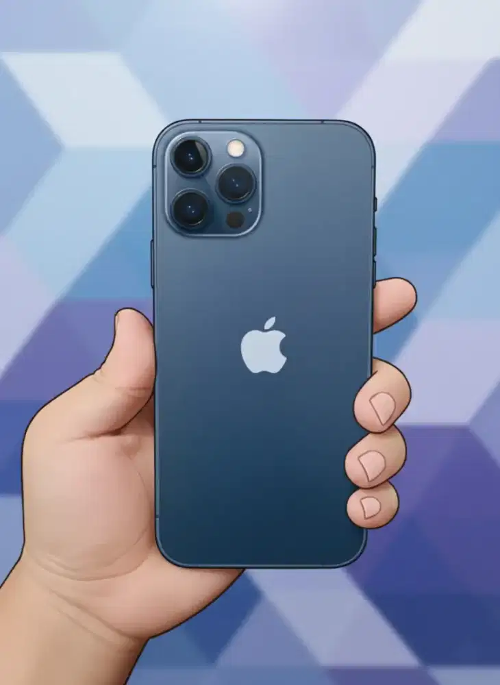 IPHONE 12 PRO MAX 256 GB IBOX