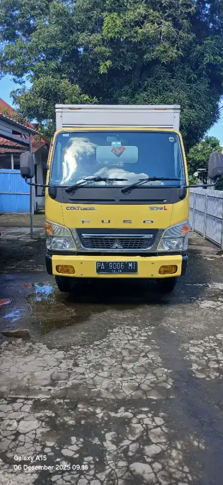 MUTSUBISHI CANTER 110 PS LONG 2021