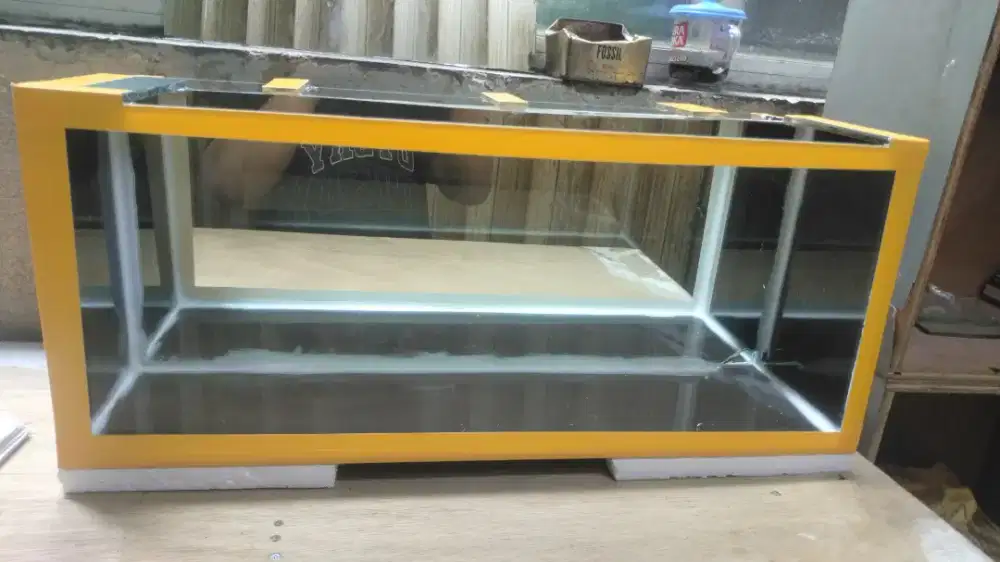 Akuarium/aquarium minimalis