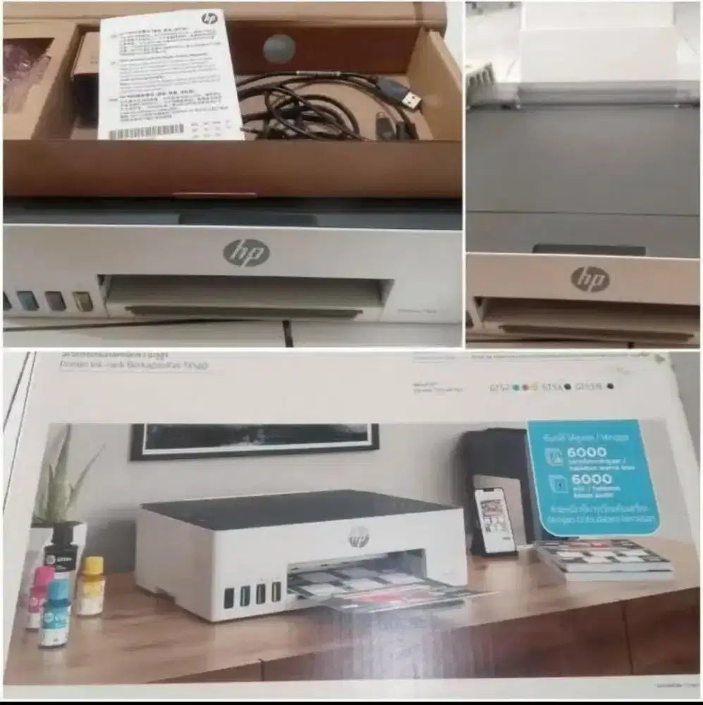 Di jual printer HP 210