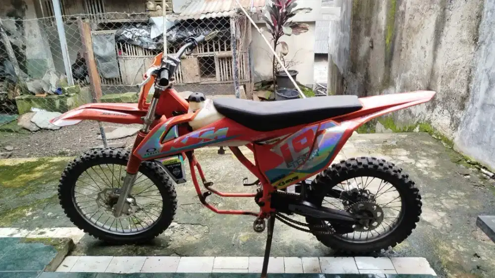 Rolling chasis Trail