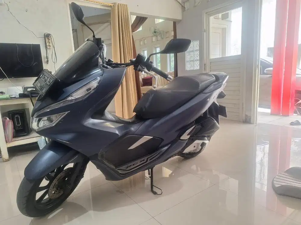 Dijual PCX 2020 CBS pemakaian 2021 pajak hidup