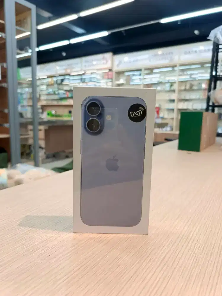 Iphone 17 256GB Murah Malang Garansi Resmi Cicilan 0%