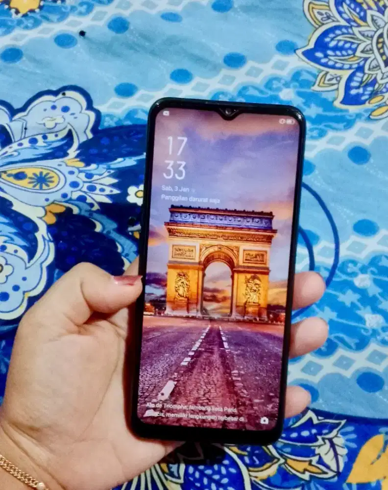 Oppo a31 ram 4/128 Ori Bukan Refurbish