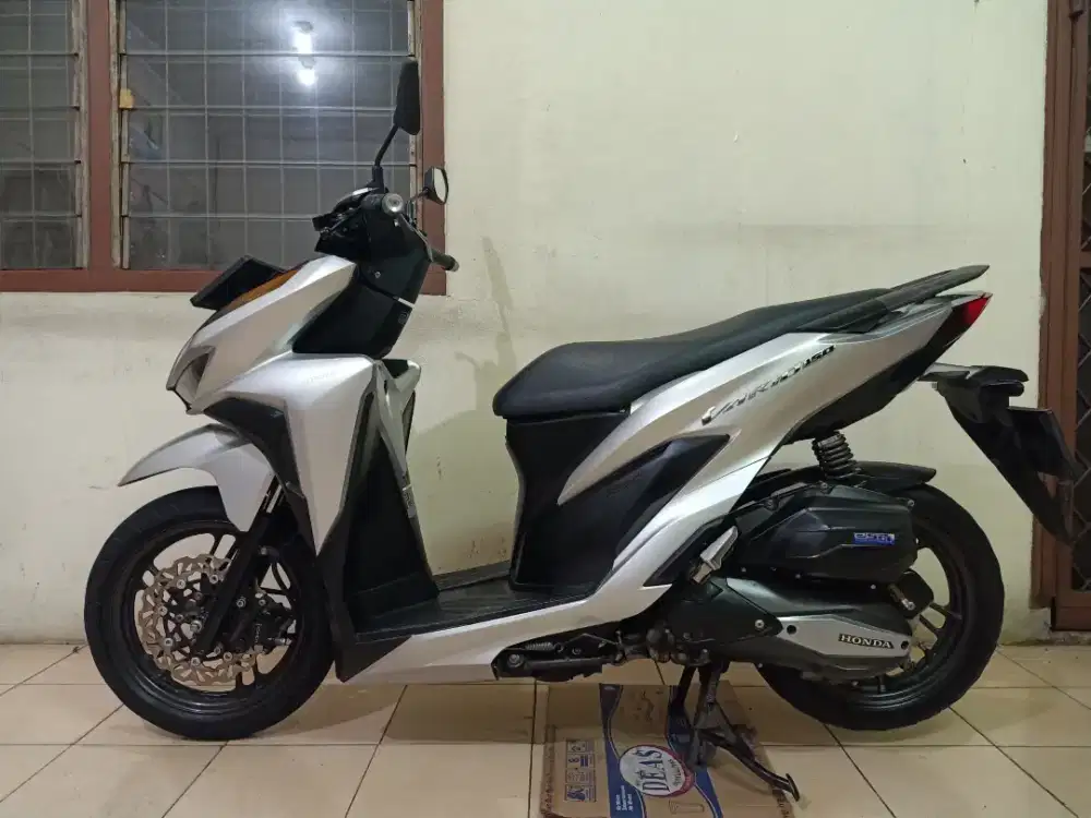 Honda VARIO 150 REMOTE KEYLESS CBS ISS 2028 Akhir (GRESS / TERAWAT)DKI