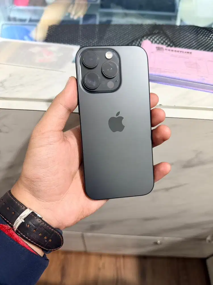 iPhone 16 Pro 128gb Black iBox