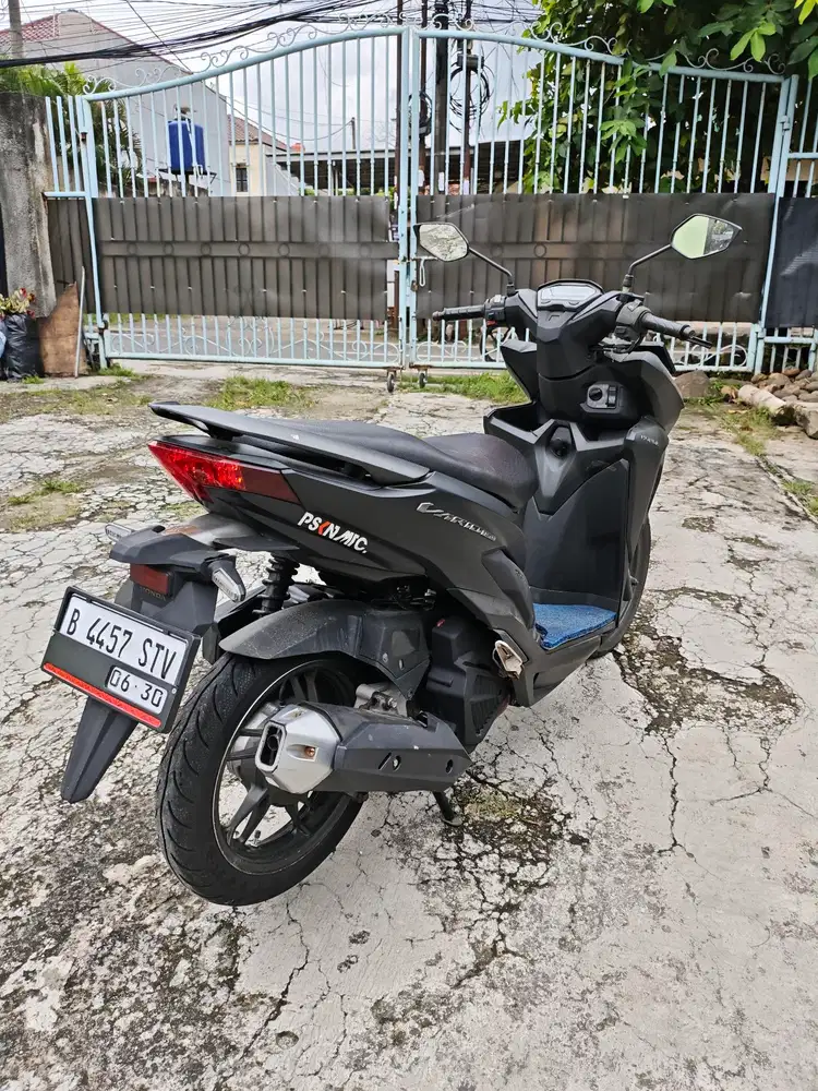 Motor Vario New 150cc 2020 Mesin OK