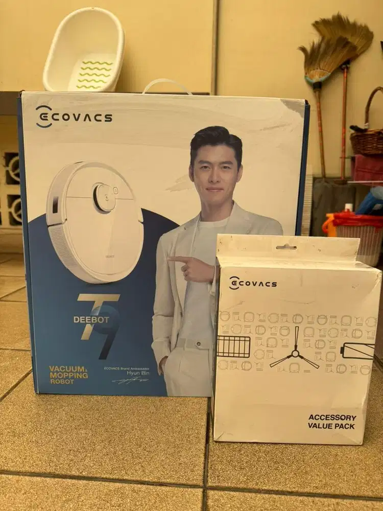 Preloved Ecovacs Deebot T9