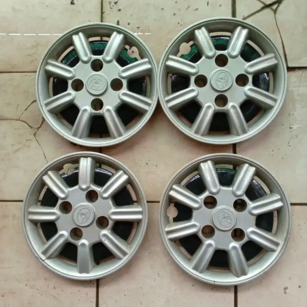 Velg dop OEM Kijang R13