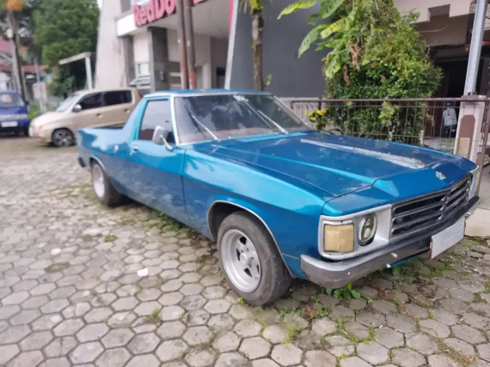 Jual holden WB 1972