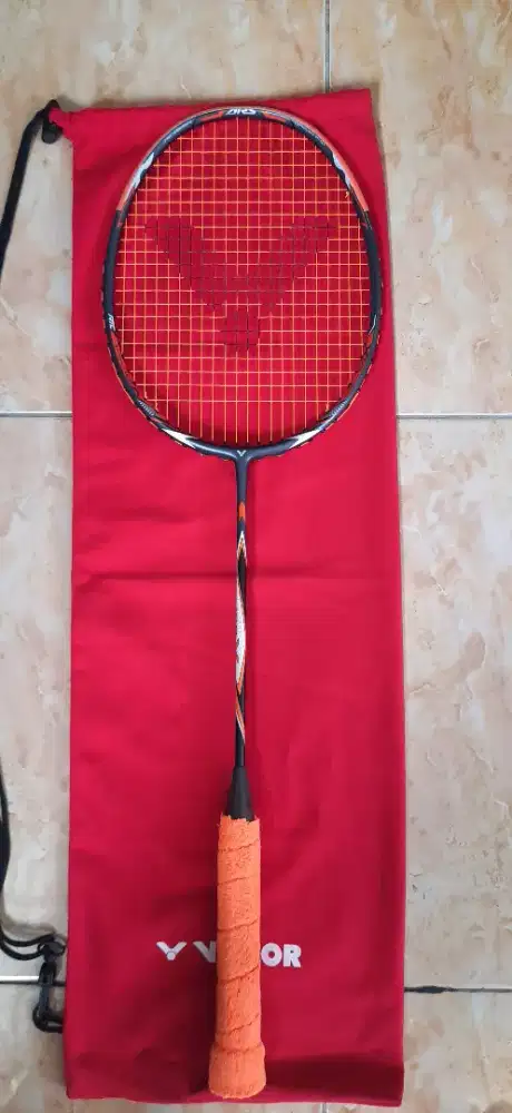 Raket badminton victor auraspeed 100x original