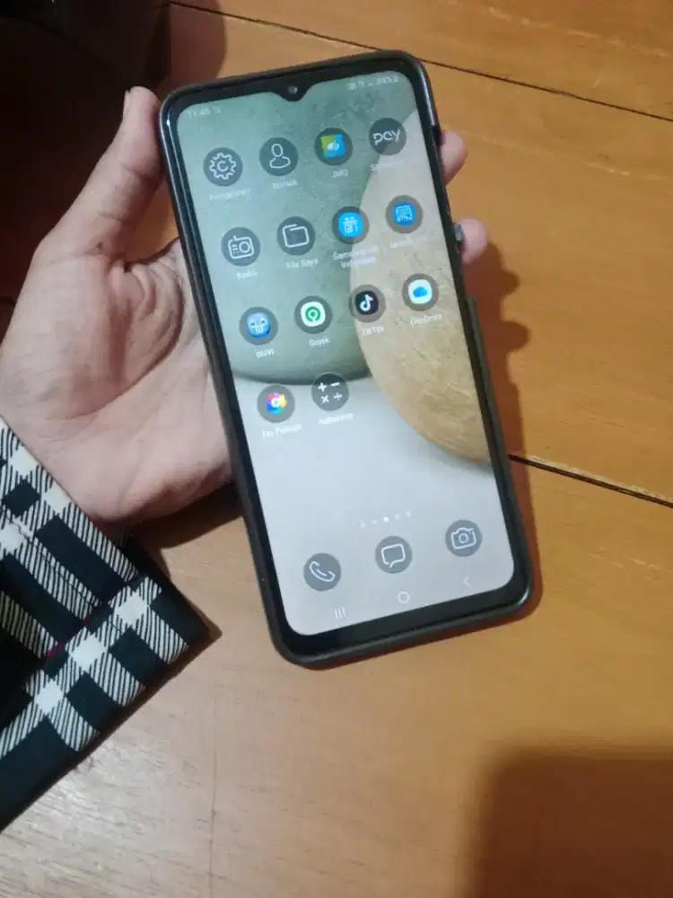 Samsung A12 normal 6+6/128