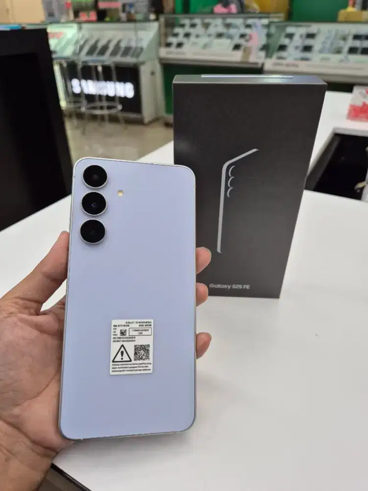 Samsung S25FE 512gb