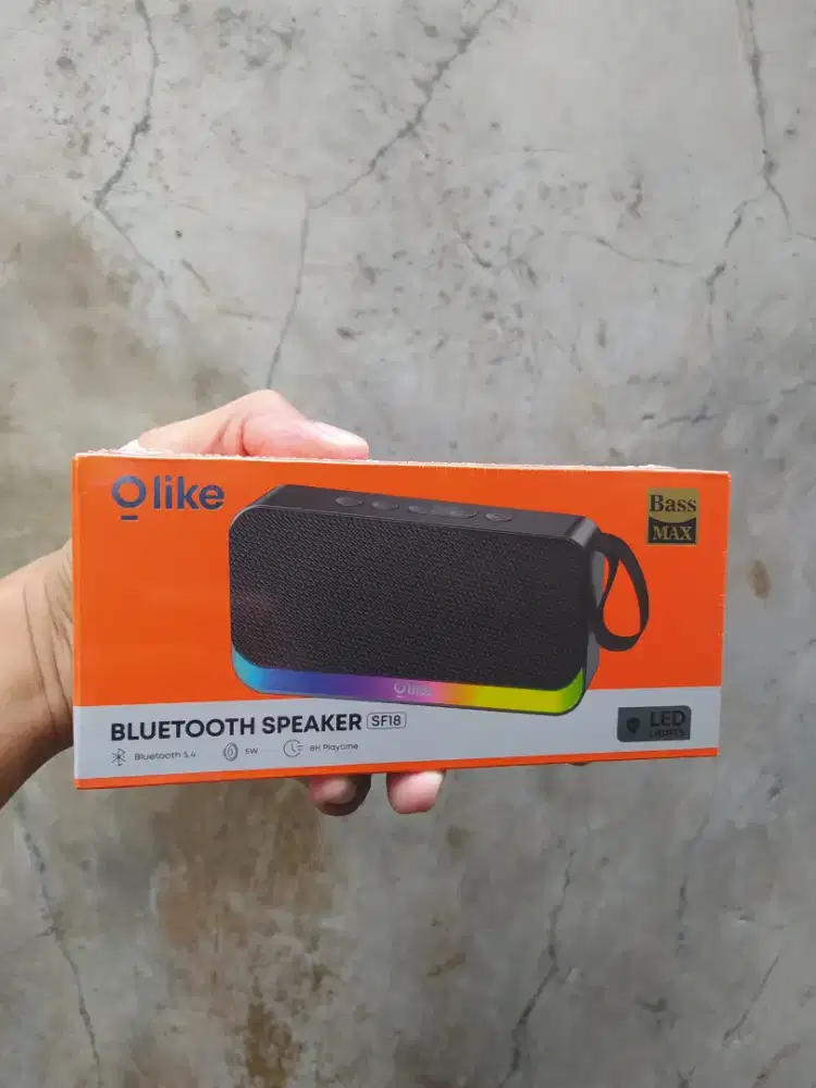 Speaker bluetooth olike sf18