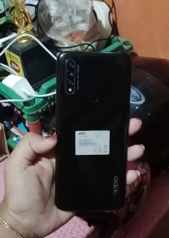Oppo A31 ram 4/128 ori nomines!.