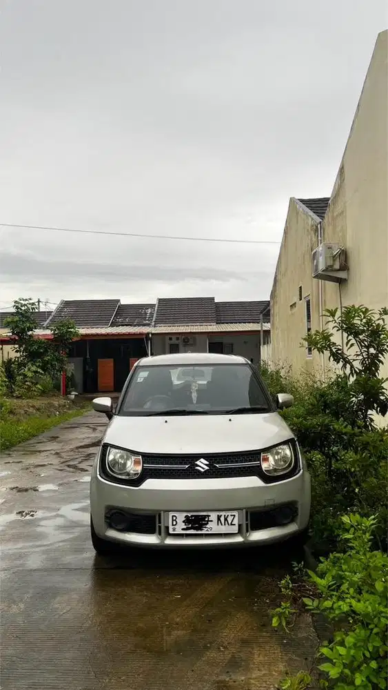 Suzuki Ignis 2018