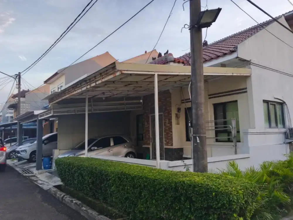 Dijual Rumah di Taman Ubud Indah, Lippo Karawaci Tangerang