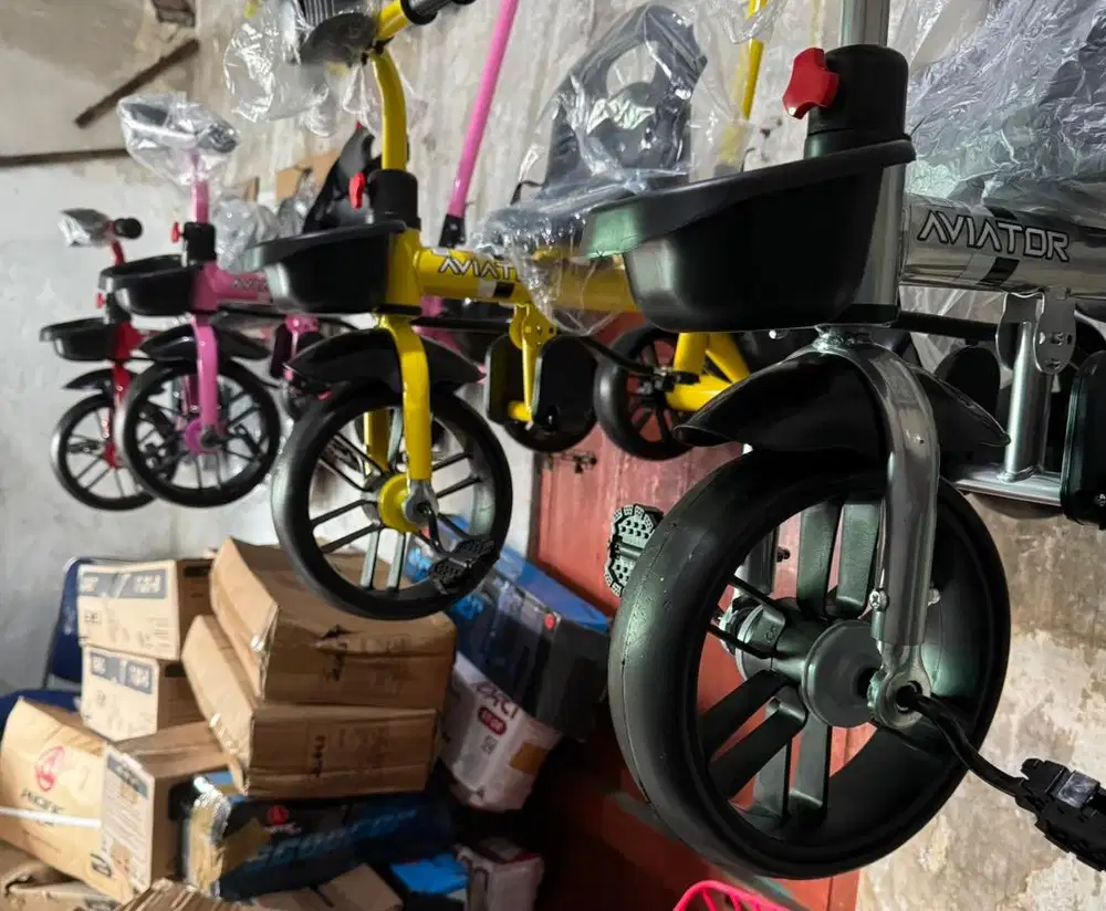 baby stroller utk bayi