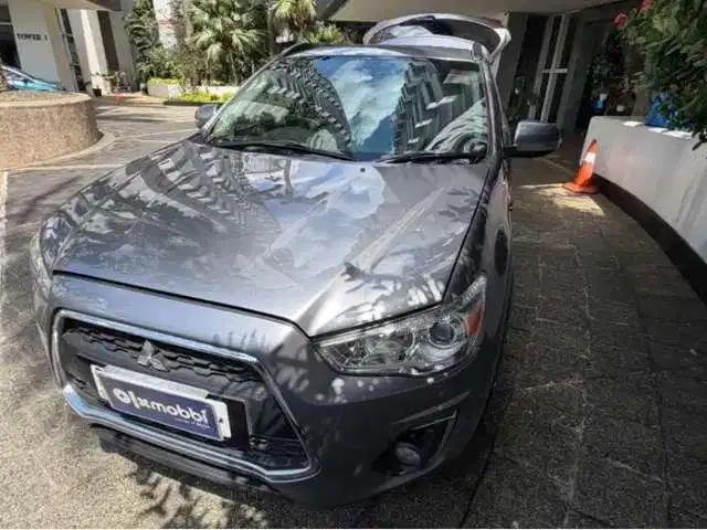 DP RENDAH Mitsubishi Outlander Sport 2.0 GLX Bensin-MT 2015 UJL