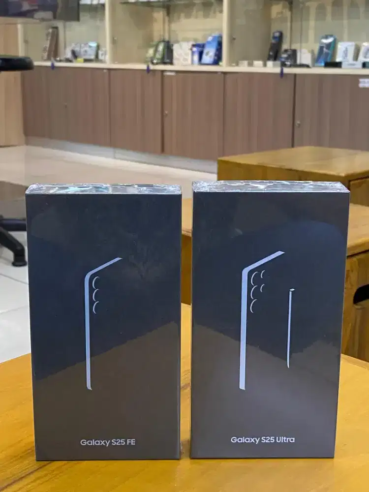 READY SAMSUNG S25 ULTRA TERMURAH SAK MALANG FREE TA 45W MONGGO GASSS