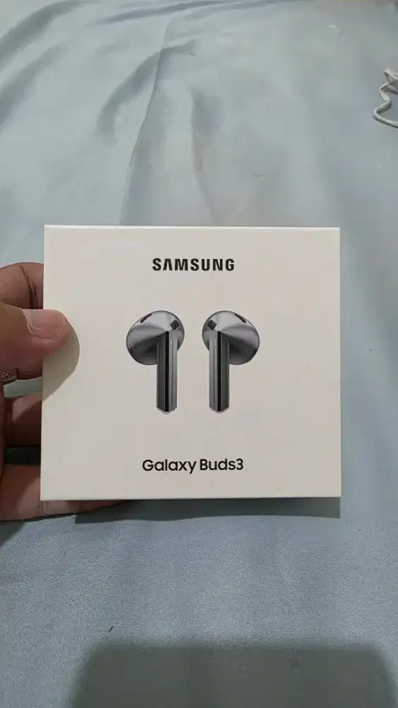 SAMSUNG EARBUDS 3 NON PRO ORIGINAL SEGEL