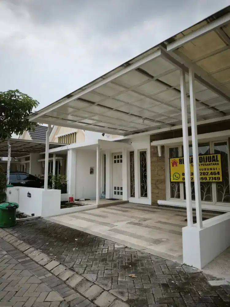 Dijual/ disewakan rumah