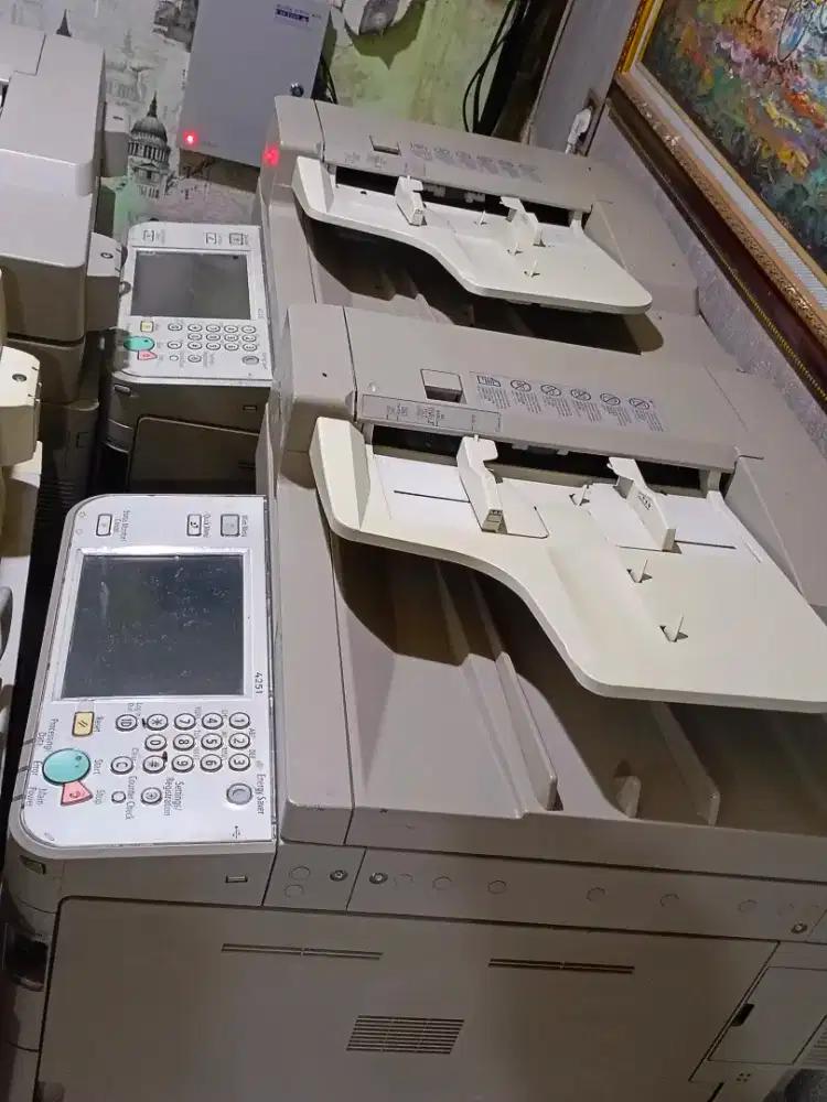 Printer Cannon cabinet