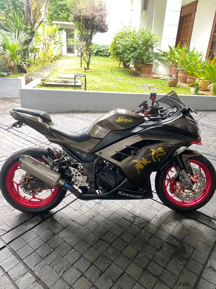 NINJA 250 FI 2013